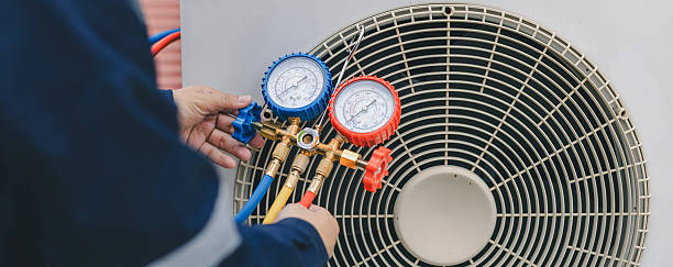 Trusted Heat Pump Repair service in Poynor, TX - Leonard HVAC
